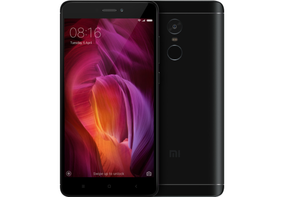 Смартфон Xiaomi Redmi Note 4 3/64GB Black Global Rom