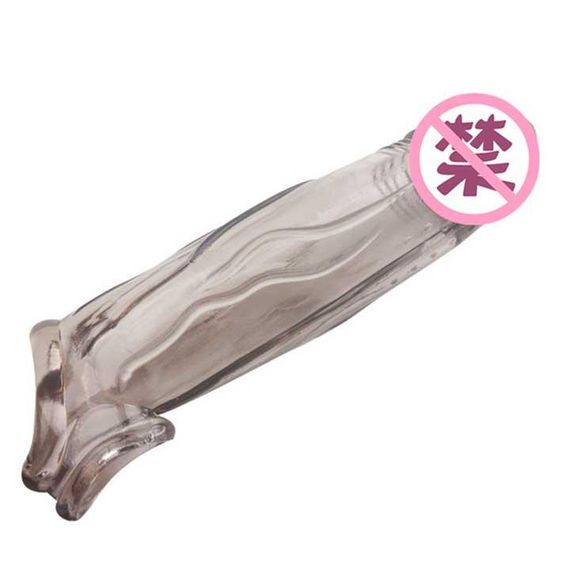 Насадка для збільшення пеніса тілесний | Зображення 2