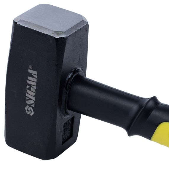 Кувалда Sigma 2000г фібергласова ручка 4311201 | Зображення 4