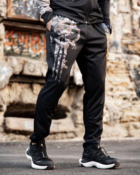 Мілітарі спортивний костюм Punisher РП7382 | Зображення 7