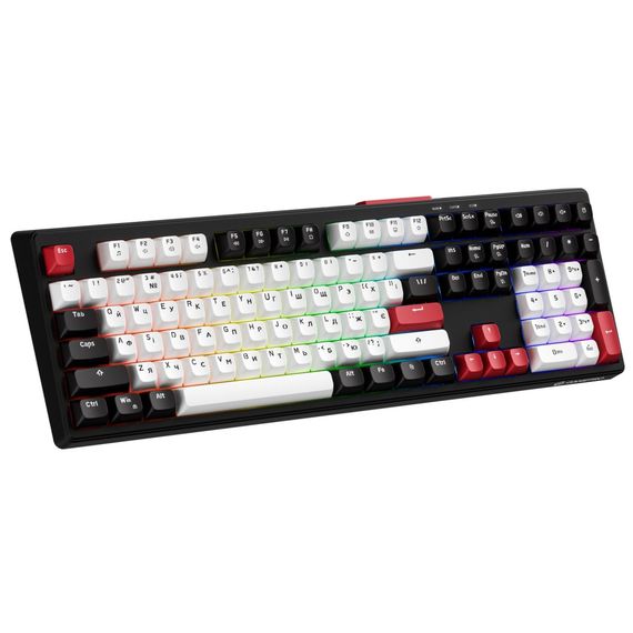 Клавіатура GamePro GK650 USB Black (GK650) | Зображення 1