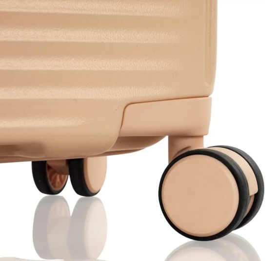 Валіза Heys Pastel (S) Nude (10155-0136-21)/(10155-0136-S3) | Зображення 2