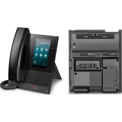 IP телефон Poly CCX 400 (848Z8AA) | Зображення 3