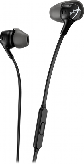 Навушники HyperX Cloud Earbuds II Black (70N24AA) | Зображення 1