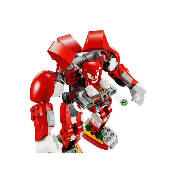 Конструктор LEGO Sonic the Hedgehog Вартовий робот Єхидни Наклз 276 деталей (76996) | Зображення 6