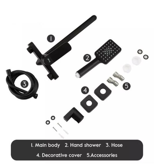 Смеситель для ванны Frap F2262 | Зображення 4