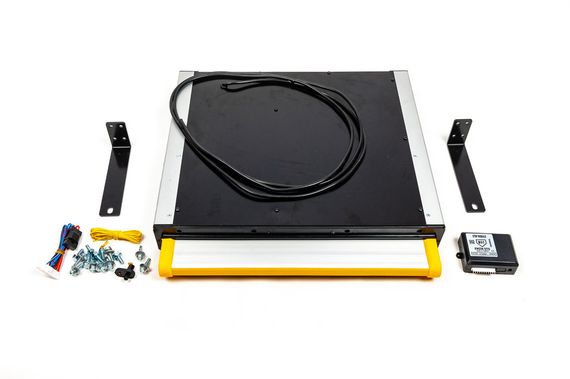 Электрическая Подножка (50см) для Opel Movano 2021- гг | Зображення 1