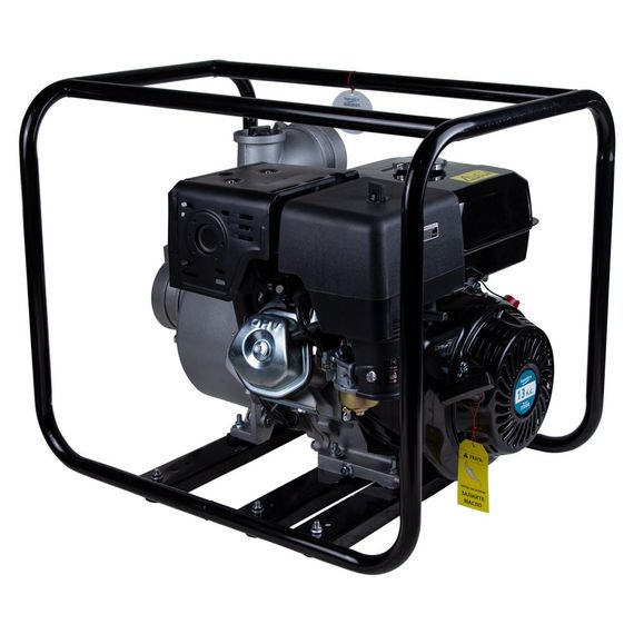 Мотопомпа бензинова Aquatica AQ60CX (772533) | Зображення 6