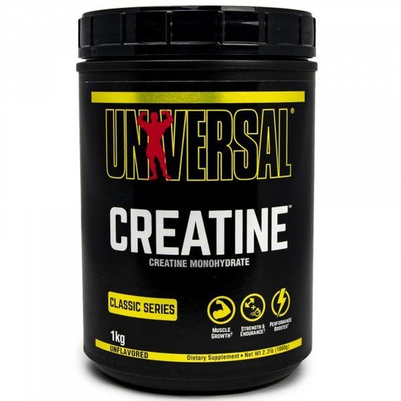 Креатин Universal Nutrition Creatine Powder 1000 g