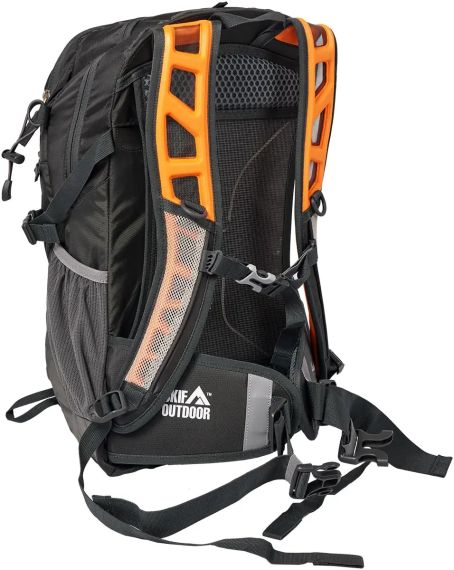 Рюкзак Skif Outdoor Camper 35 Dark Gray | Зображення 1