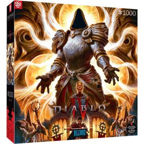 Пазл GoodLoot Diablo IV Inarius Puzzles The Father 1000 ел. (5908305247326)