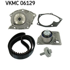 Комплект ремня ГРМ с помпой SKF VKMC 06129 - Топ Продаж!
