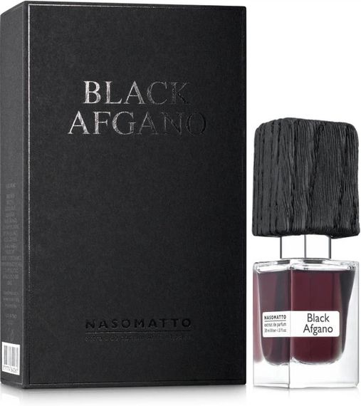 Экстракт духов Nasomatto Black Afgano, 30 мл (Унисекс) Оригинал Италия