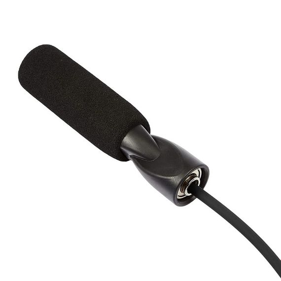Скакалка з підшипниками "Basic" TI-R-5102 чорна | Зображення 2