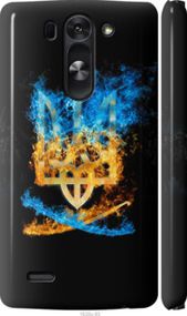 Чохол на LG G3s D724 Герб "1635m-93-24368"