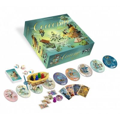 Настольная игра White Games Селестия (украинский) (300201) | Зображення 1