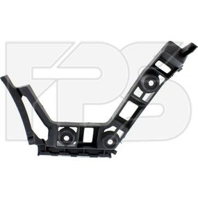 Крепеж заднего бампера VW Golf VI '09-12 левый (FPS) 5K6807393C