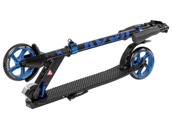 Самокат алюмінієвий CRIVIT PRO Blue Німеччина | Зображення 3