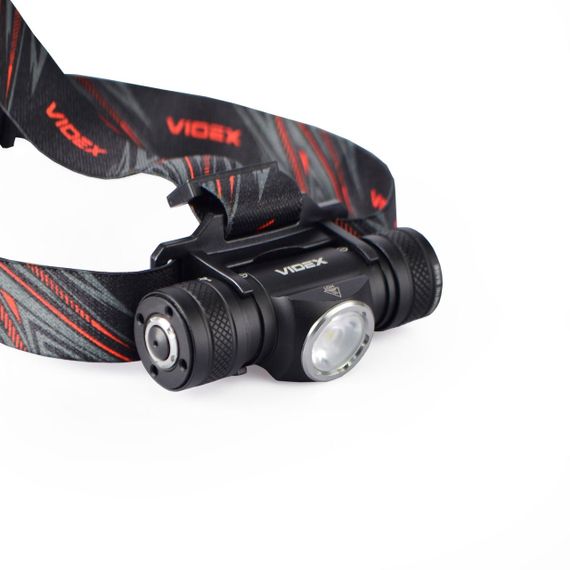 Налобний світлодіодний ліхтарик VIDEX VLF-H065A 1200Lm 5000K | Зображення 3