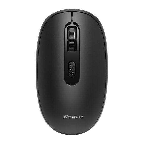 Комплект Xtrike ME MK-307 Wireless UA Black (MK-307UA) | Зображення 3