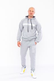 Костюм чоловічий Носи своє 46 Сірий (p-5682-43596)