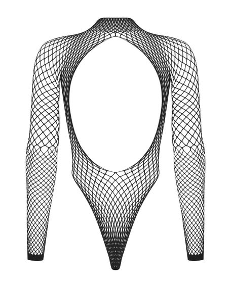 Боди - Obsessive B125 Body Black - XL/XXL Sex Aura | Зображення 4