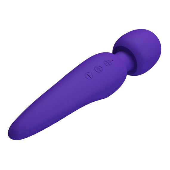 Вібромасажер - Pretty Love Meredith Massager Purple | Зображення 5