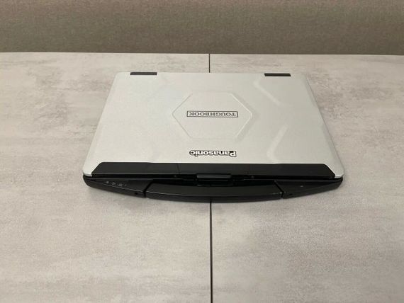 Напівзахищений ноутбук Panasonic Toughbook CF-54 / 14" (1920x1080) IPS / Intel Core i5-5300U (2 (4) ядра по 2.2 - 2.9 GHz) / 16 GB DDR3 / 256 GB SSD / Intel HD Graphics 5500 / HDMI б/в | Зображення 7