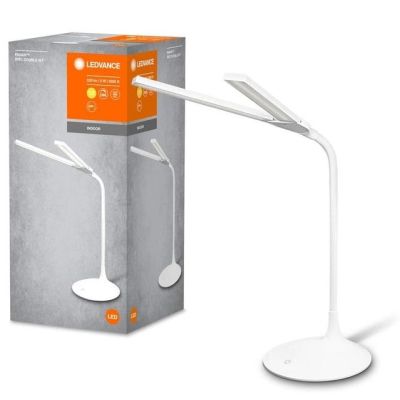Лампа настільна LEDVANCE з акумулятором Panan Disc Double 5Вт 3000К 2200мАг USB-A білий (4058075301733) | Зображення 2