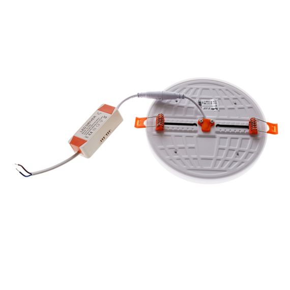 Потолочный врезной  светильник LED-47R/24W CW | Зображення 5