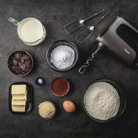 Ручний міксер Tefal HT650E38 | Зображення 5