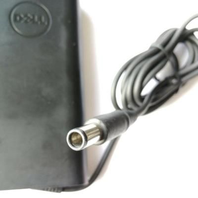 Блок питания к ноутбуку Dell 90W Oval 19.5V 4.62A разъем 4.5/3.0 (pin inside) (LA90PM130 / A40246) (LA90PM130 / A40246) | Зображення 2