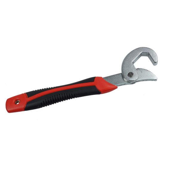 Набор гаечных ключей Snap N Grip + отвертка с 6 насадками (CZ274538) | Зображення 1