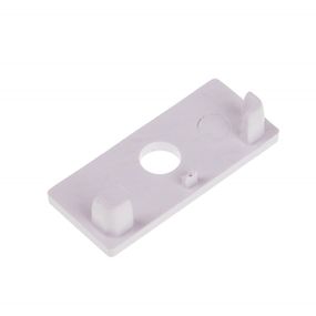 Заглушка боковая к профилю для ЛЕД ленты BY-056