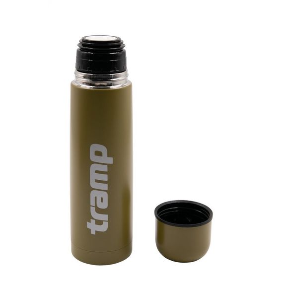 Термос Tramp Basic 0,75 л Хакі (TRC-112-khaki) (UTRC-112-khaki) | Зображення 3