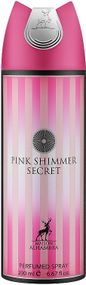 Дезодорант ALHAMBRA Pink Shimmer Secret дезодорант 200мл 200 мл
