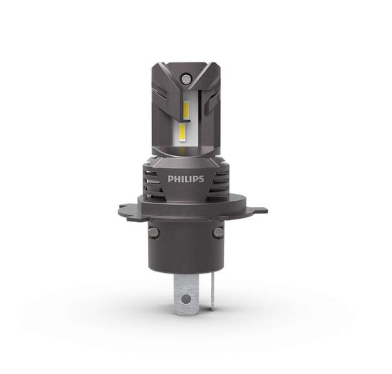 Комплект світлодіодних ламп PHILIPS H4/H19 11342U2500CX Ultinon Access +80% 12V | Зображення 3
