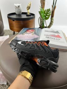 Чоловічі кросівки Air Max Terrascape Plus Black Orange White 44