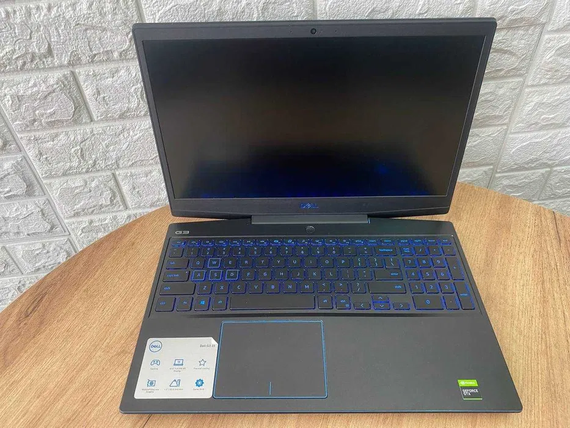 Ноутбук Dell G3 3590 15.6 FHD/IPS/i5 9300H/8Gb/SSD512Gb/GTX1660Ti-MaxQ-6Gb | Зображення 4