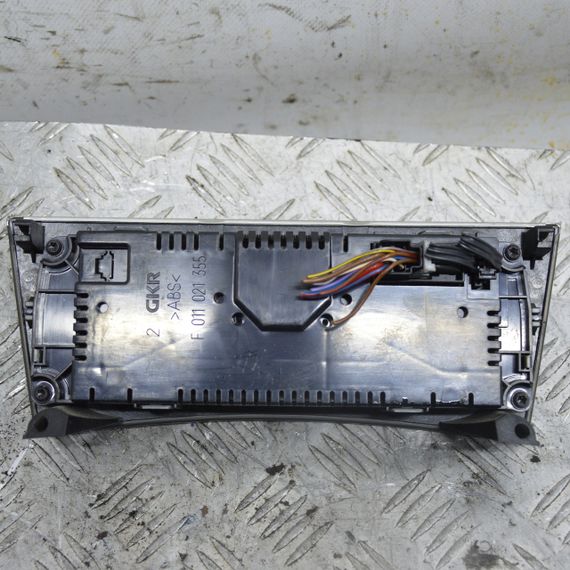 Блок керування клімат контролем Mercedes W203 2000-2007 Панель пічки кондиціонера Мерседес в203 A2038301785 | Зображення 4