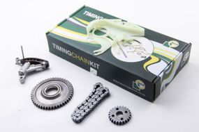 Ланцюг привода ГРМ (к-кт) F21/F30/F34/F11/F10/E84/E89 2.0i 11- (дв. N20B20A/N20B20B), BGA (TC0908FK)