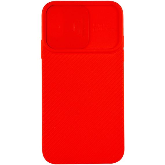 Чохол Camshield Square TPU зі шторкою для камери для Apple iPhone XS Max (6.5") | Зображення 1