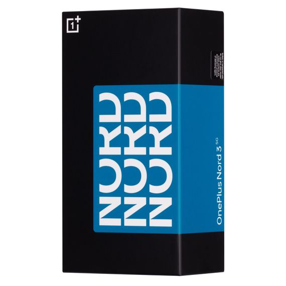Смартфон OnePlus  Nord 3 5G (CPH2493) 6.74' 16/256GB, 2SIM, 5000мА•год, Tempest Gray (5011103076) | Зображення 8