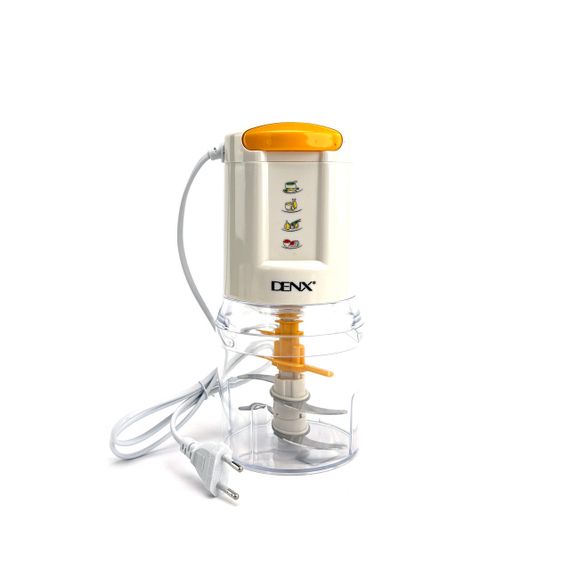 Чоппер-измельчитель DENX DX2050 с чашей 0,5 л. Белый (DX2050) | Зображення 4