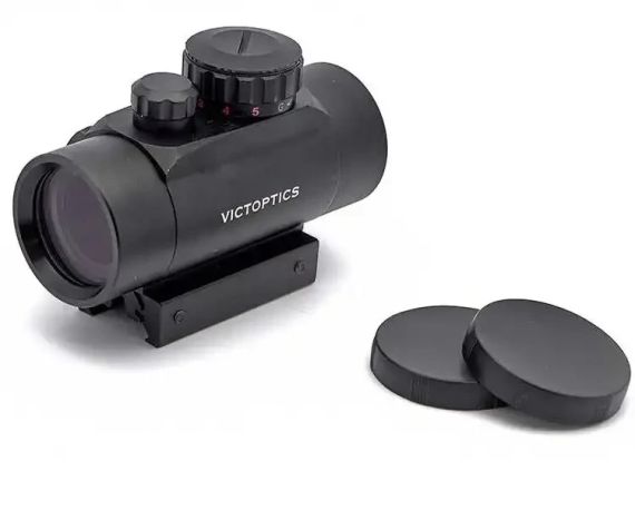 Прицел коллиматорный VICTOPTICS 1X35 RED-GREEN Коллиматор Прицел коллиматорный Коллиматорный прицел | Зображення 5