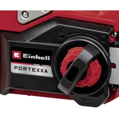 Цепная пила Einhell FORTEXXA 18/30 X-CHANGE (без АКБ и ЗУ) (4600010) | Зображення 3