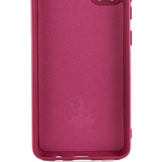 Чехол Silicone Cover Lakshmi Full Camera (A) для Xiaomi 12T / 12T Pro | Зображення 1