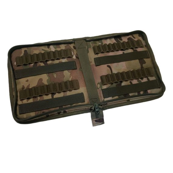 Сумка-патронташ для 308 Win, 6.5 Cr, 243  на 40 патронів перенесення і зберігання | Зображення 6