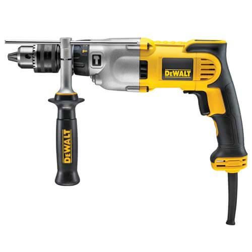 Дрель сетевая ударная 1300Вт DeWALT D21570K