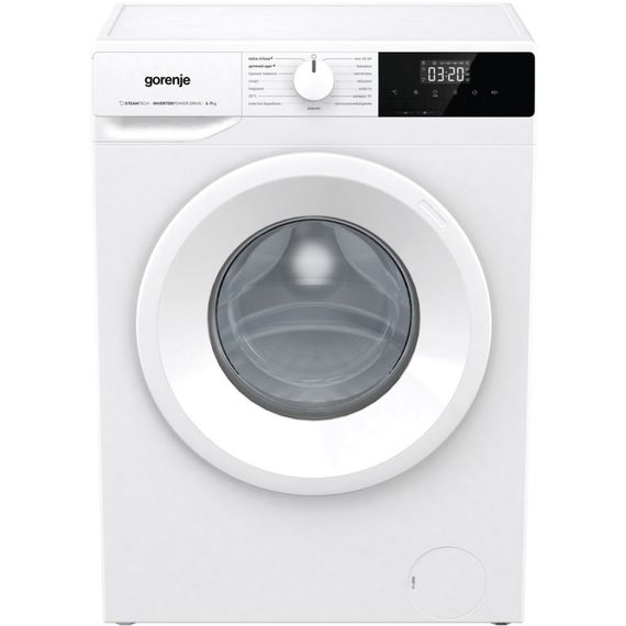 Пральна машина Gorenje WNHPI72SCS | Зображення 1